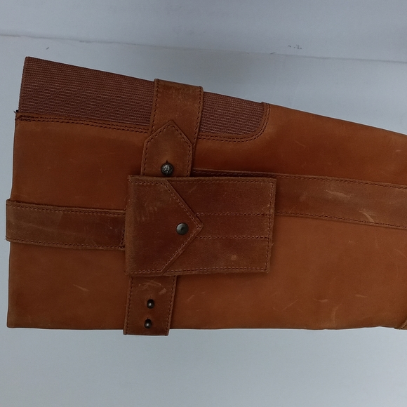 BRAND NEW TIMBRRLAND GRACEYN TALL WATERPROOF LEATHER BOOTS - Picture 11 of 16